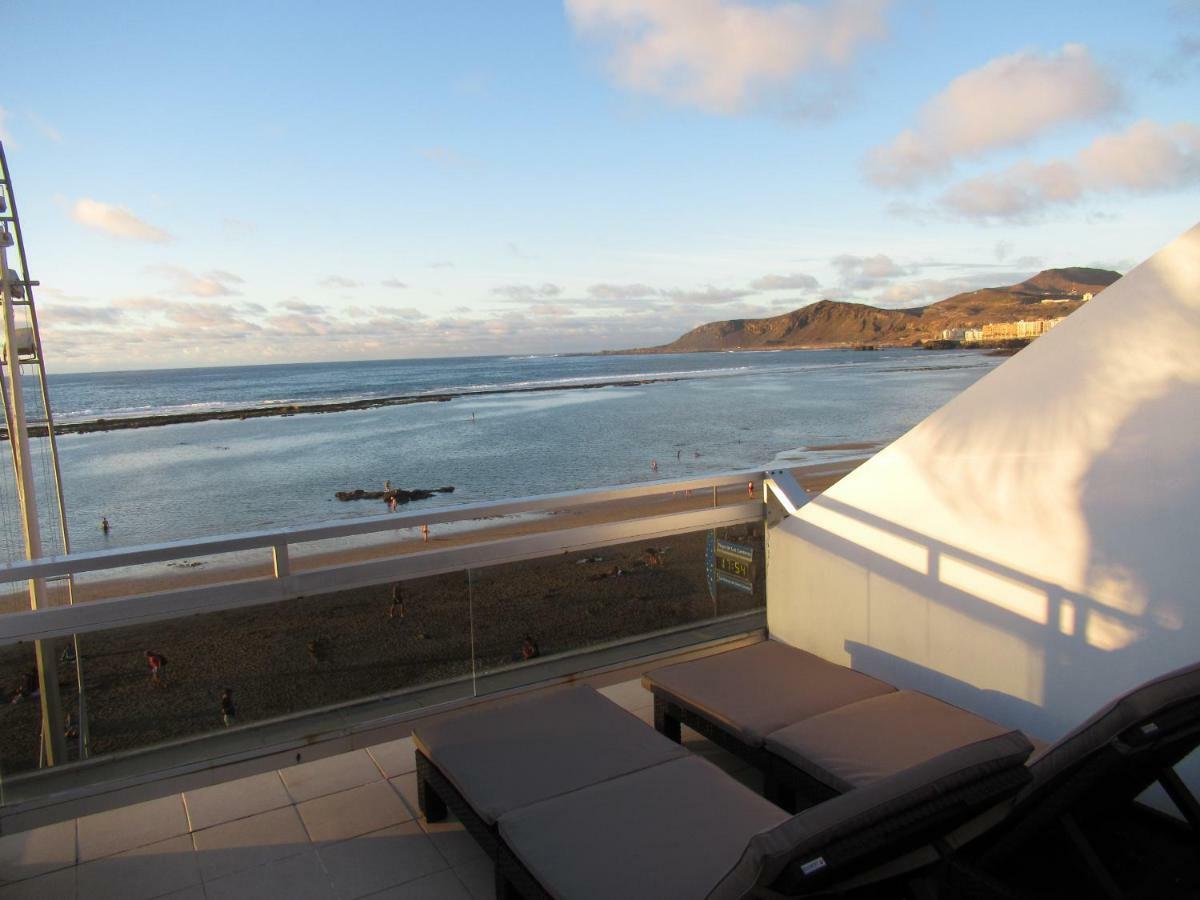Vivelorural Estudio Canteras Vista Mar- 308 大加那利岛拉斯帕尔马斯